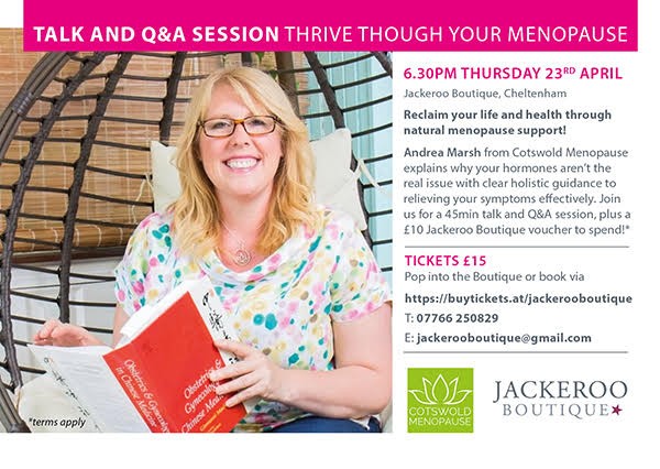 Thrive Through Your Menopause 2